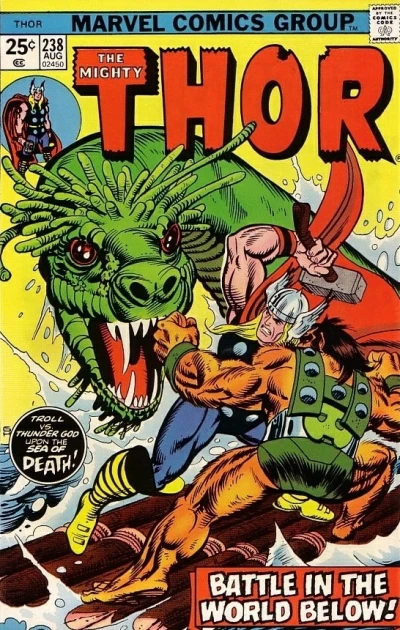 Cover of Night of the Troll