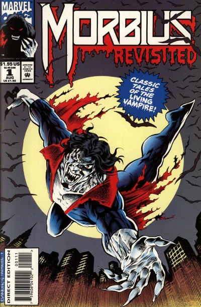 Cover of Night of the Vampire-Stalker