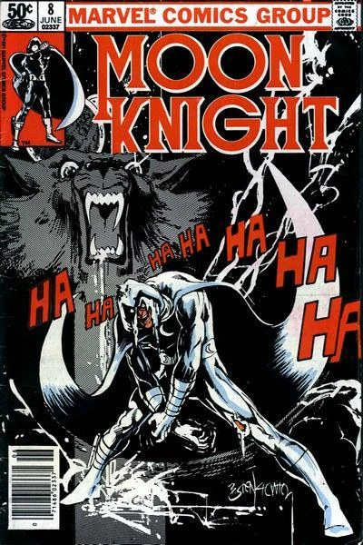 Cover of Night Of The Wolves