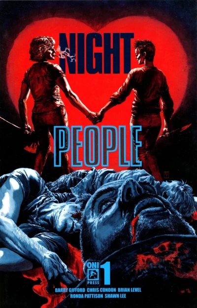 Cover of Issue #1