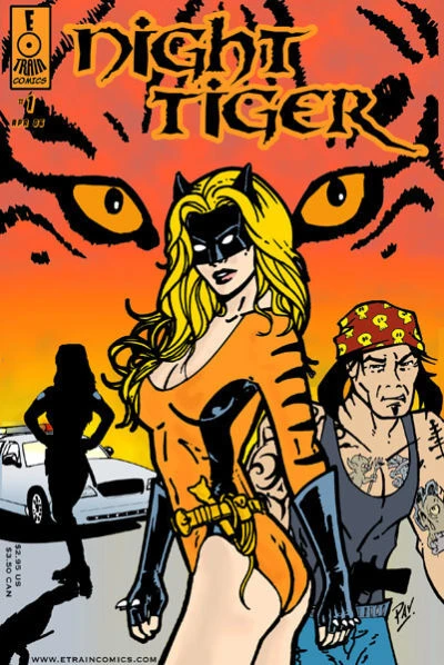 Cover of Issue #1