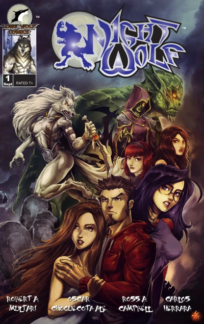 Cover of The Calm, Before the Storm