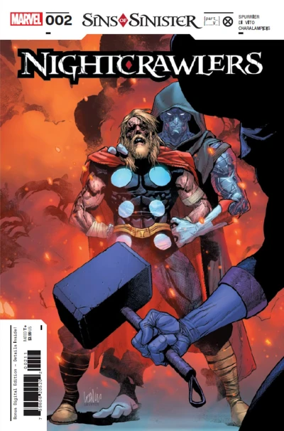 Cover of Part 5: The Apostate