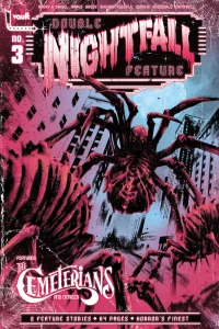 The Cemetarians, Part III; Denizen, Part III