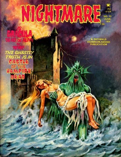 Cover of Issue #19