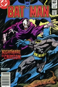 Nightmare in Crimson!