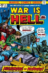 Nightmare in Norway!