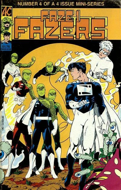 Cover of Nightmare's End!