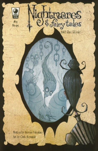 Cover of 1140 Rue Royale - Part One of Six