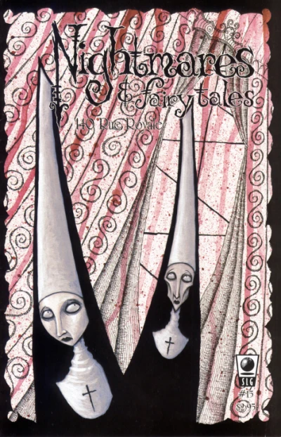 Cover of 1140 Rue Royale - Part Three of Six