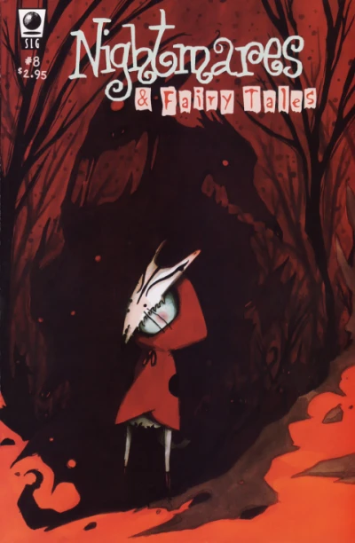 Cover of Luna's Story: Little Red Riding Hood