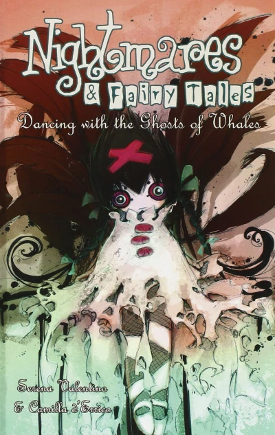 Cover of Dancing with the Ghosts of Whales