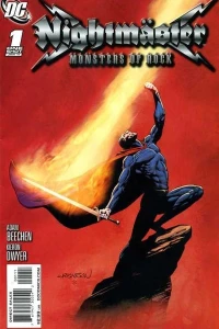 Nightmaster: Monsters of Rock Vol 1 1