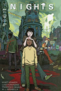 Episode One: "Vespertine"