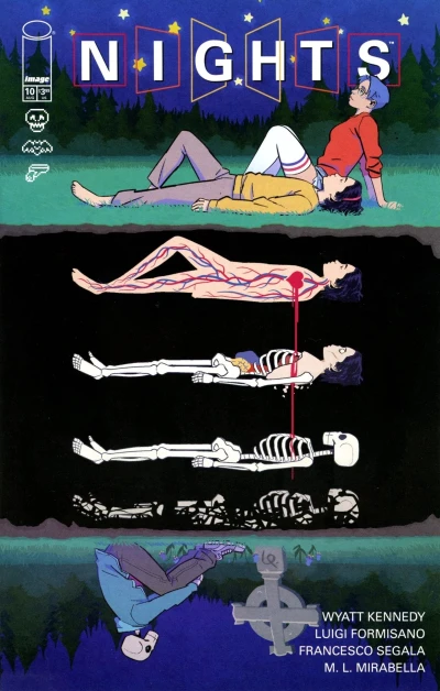 Cover of Episode Ten: "It's a Matt, Matt, Matt, Matt World"