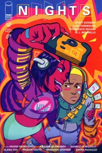 Episode Eleven: "Mixtape!"