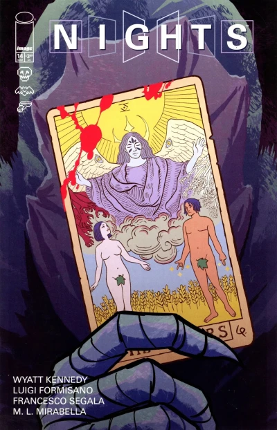 Cover of Episode Fourteen: "Some Enchanted Evening"