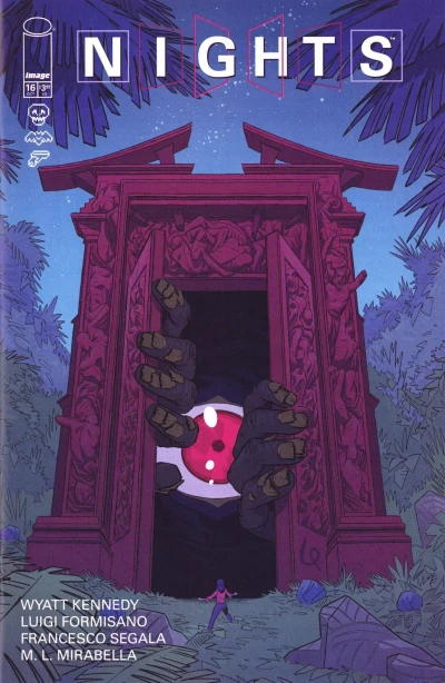 Cover of Episode Sixteen: "Honeysuckle"