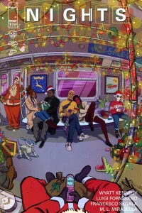 Episode Nine: "Fairytale of New York"