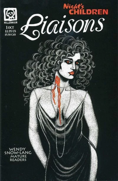 Cover of Issue #1