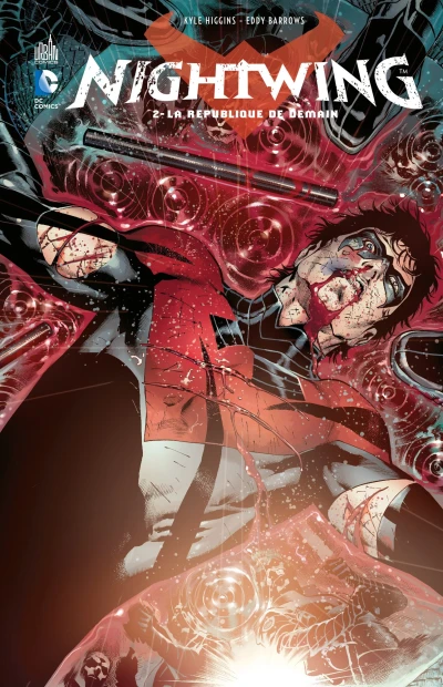 Cover of La république de demain