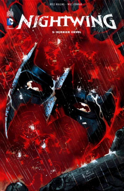 Cover of Dernier Envol