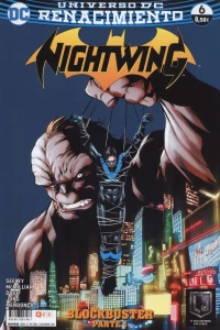 Fracción de segundo; Blockbuster parte uno; Blockbuster parte dos; Blockbuster parte tres