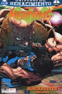 Blockbuster final; Spyral parte uno; Spyral parte dos; Spyral final