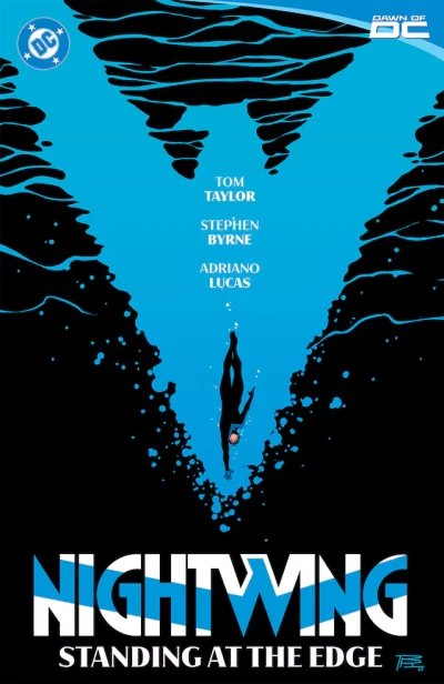 Cover of Vol. 6: Standing at the Edge