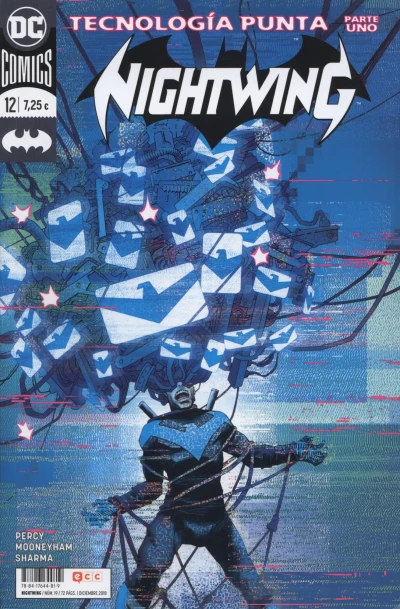 Cover of Tecnología punta parte 1; Tecnología punta parte 2; Tecnología punta parte 3