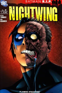 Caduta libera: Conclusione; Batman R.I.P.: Il grande salto parte prima