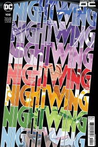 [Untitled]; Nightwing & Superman in: Night at the Circus, Part 2