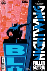 Fallen Grayson, Part Four