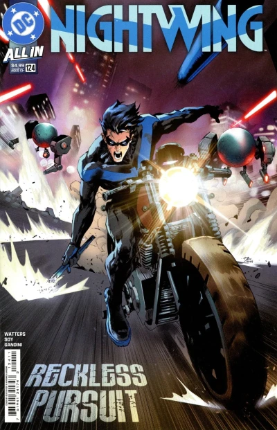 Cover of On with the Show, Finale: Ringmaster