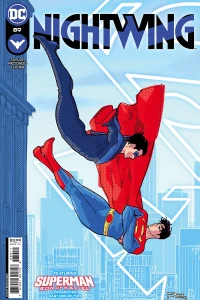 World's Finest Sons, Part 1