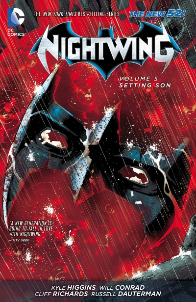 Cover of Volume 5: Setting Son