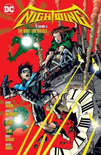 Cover of Volume 5