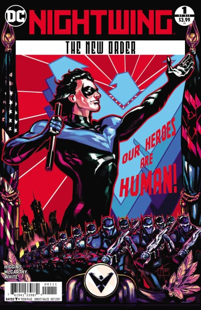 Cover of Chapter One