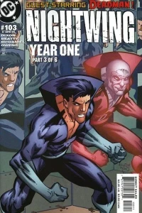 Nightwing (Volume 2)
