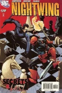Nightwing (Volume 2)