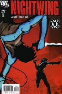 Nightwing (Volume 2)