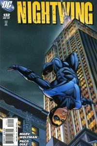 Nightwing (Volume 2)