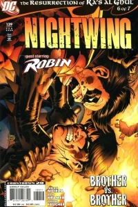 Nightwing (Volume 2)