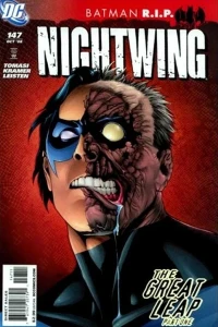 Nightwing (Volume 2)