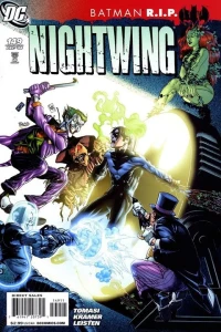 Nightwing (Volume 2)