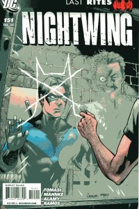 Nightwing (Volume 2)