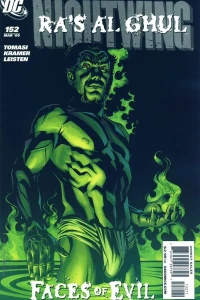 Nightwing (Volume 2)