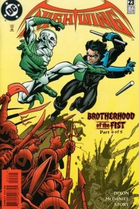Nightwing (Volume 2)