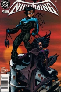 Nightwing (Volume 2)