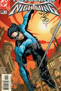 Nightwing (Volume 2)